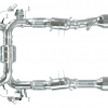 Photo of Capristo Sport Catalyst Set for the Maserati MC20 - Image 2